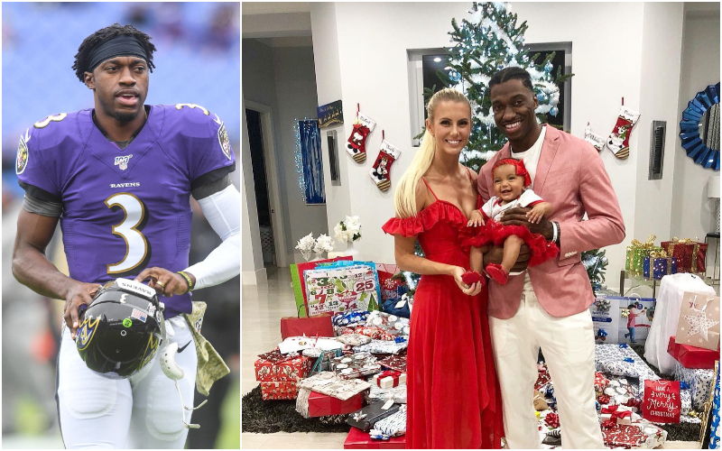 Robert Griffin III – Aldie, Estimated $2.5 Million | Alamy Stock Photo by Amy Sanderson/ZUMA Wire/Alamy Live News & Instagram/@rgiii