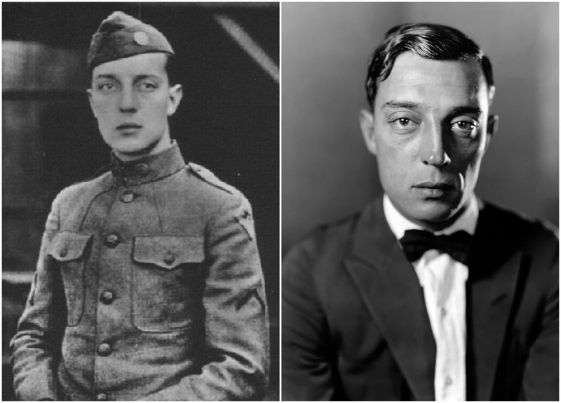 Buster Keaton | Alamy Stock Photo