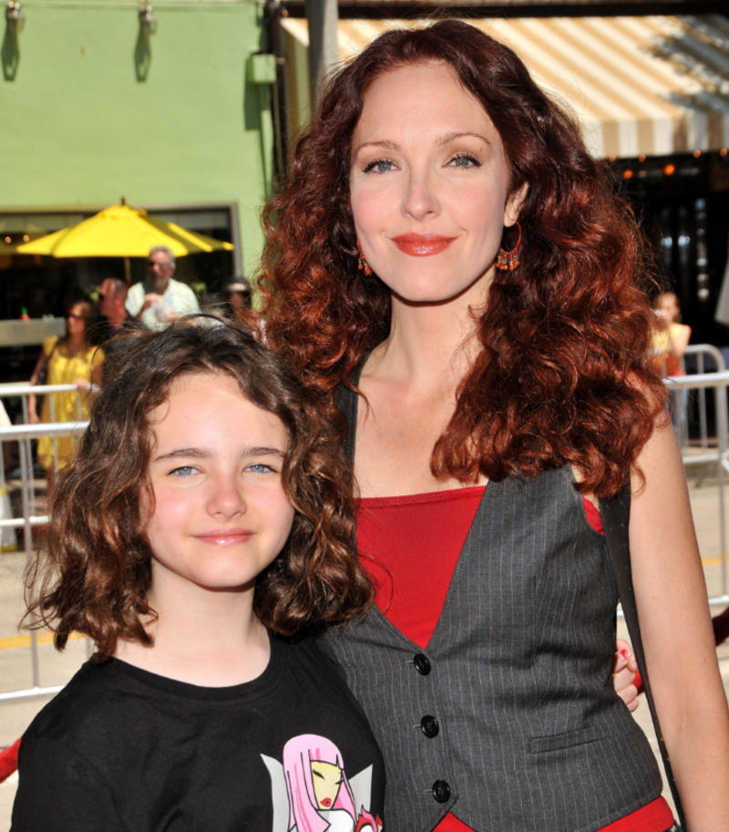 Amy Yasbeck Today | Alamy Stock Photo