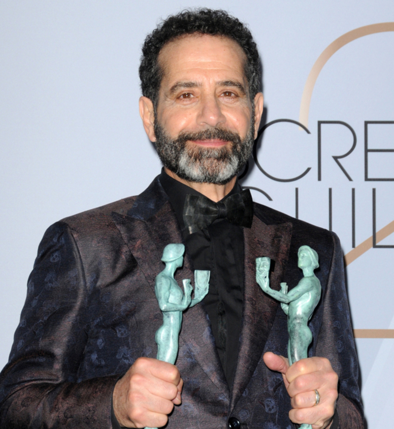 Tony Shalhoub Today | Shutterstock