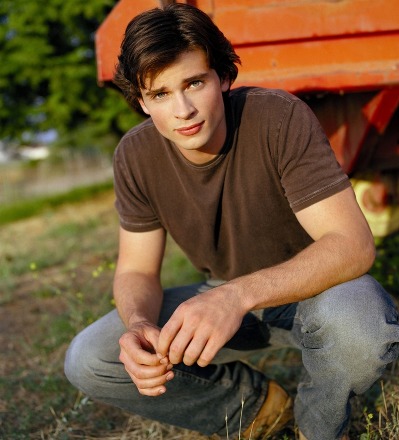 Tom Welling | Shutterstock Editorial Photo by Warner Bros Tv/Kobal