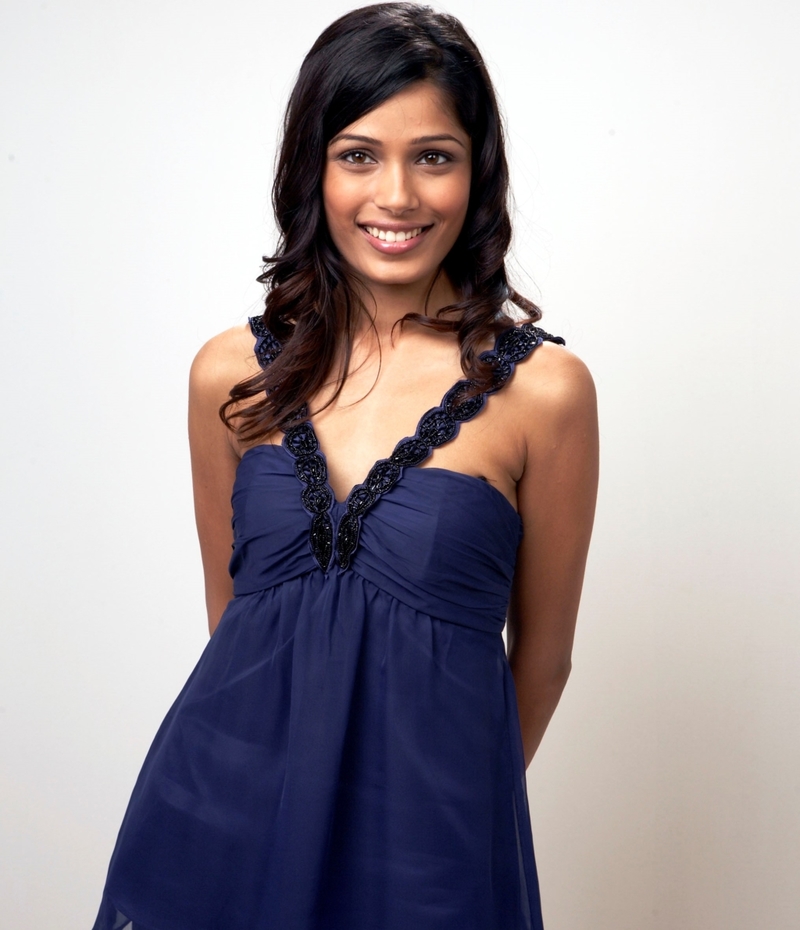 Freida Pinto | Getty Images Photo by Matt Carr