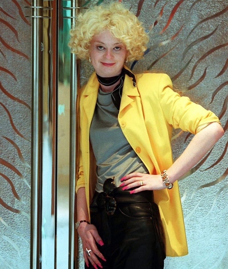 Lauren Harries | Shutterstock Editorial Photo by Huw Evans