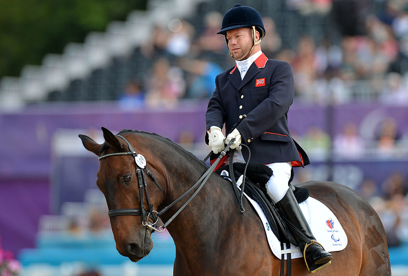 David Lee Pearson | Getty Images Photo by BEN STANSALL/AFP