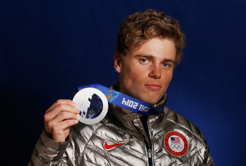 Gus Kenworthy | Getty Images Photo by Scott Halleran