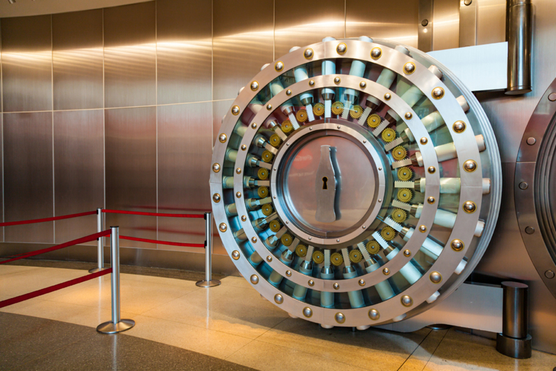 Coca-Cola Vault | Shutterstock