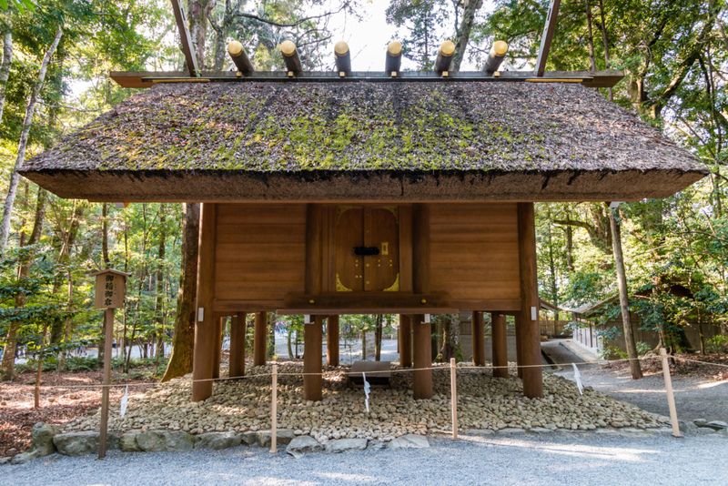 Ise Grand Shrine | Alamy Stock Photo