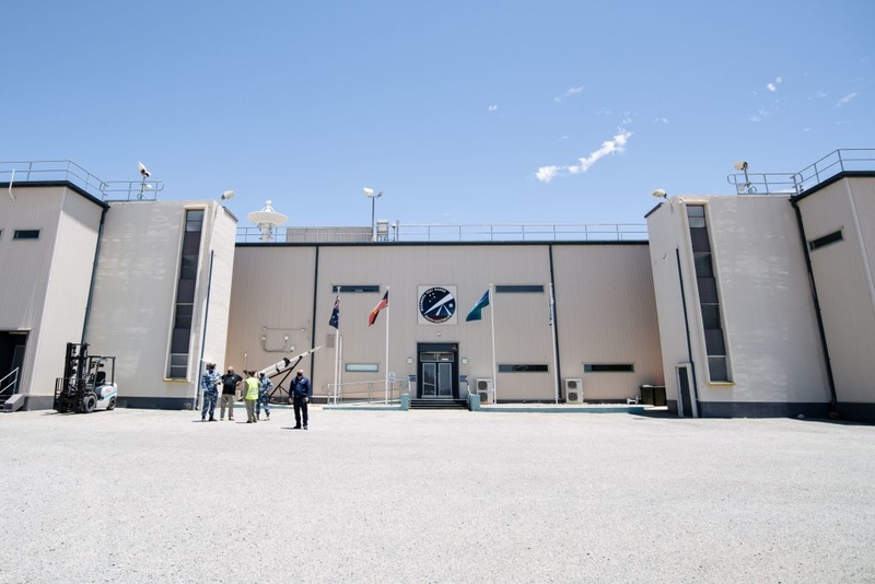 Woomera Prohibited Area | Getty Images Photo by Morgan Sette/AFP