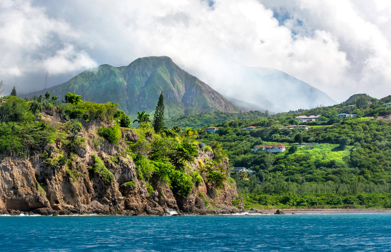 Montserrat Exclusive Zone | Getty Images Photo by Derek Galon