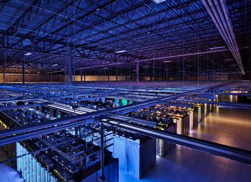 Google Data Centers | Shutterstock Editorial Photo by Google