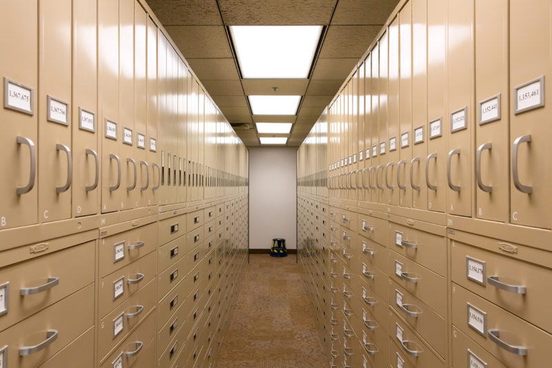 The Mormon Church Secret Vault | Alamy Stock Photo