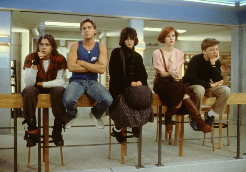 The Breakfast Club | MovieStillsDB Photo by LitsaBL/Universal Studios