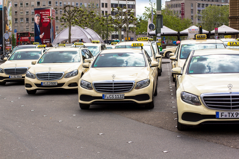 The Fanciest Cabs in the World | Shutterstock