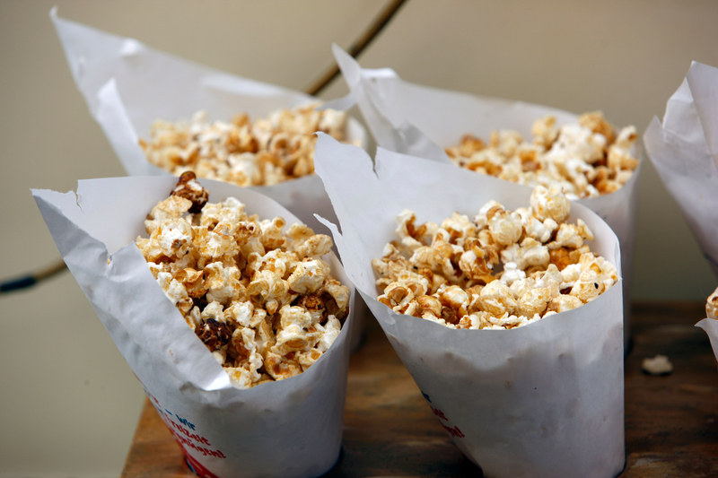 A Surprising Cinema Snack | Alamy Stock Photo by Jochen Tack 