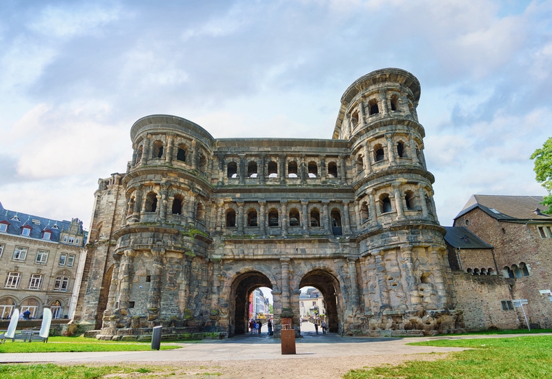 The Oldest City in Germany | Shutterstock