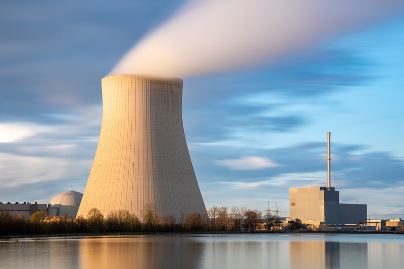 Getting Rid of Nuclear Power | Shutterstock