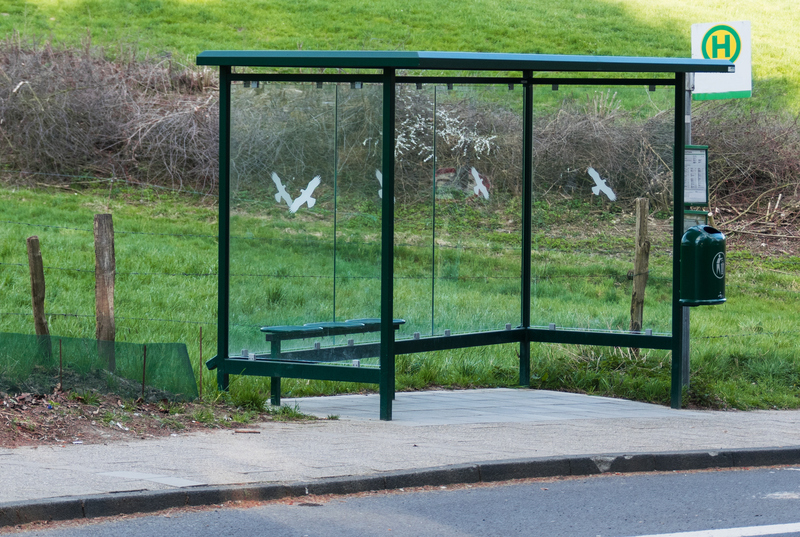 Fake Bus Stops | Shutterstock