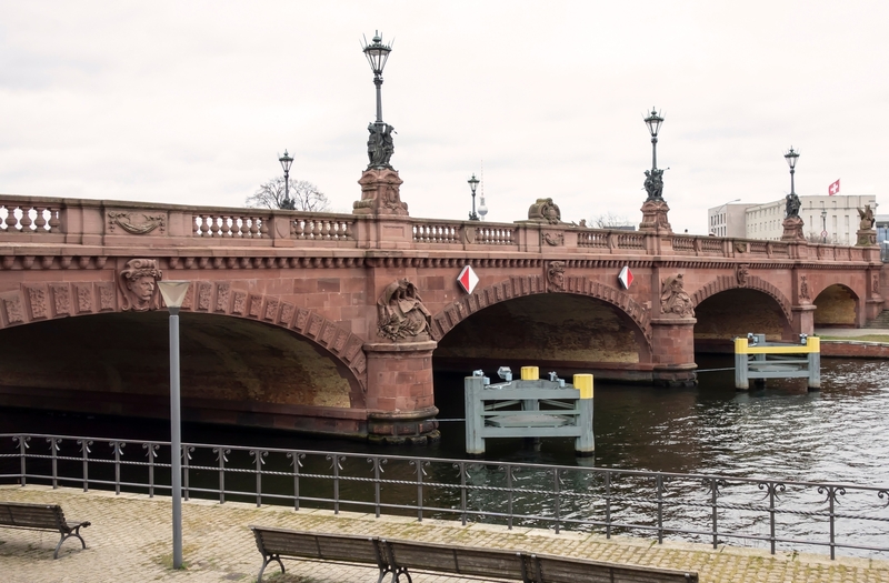 Much Bigger, and a Lot More Bridges | Shutterstock