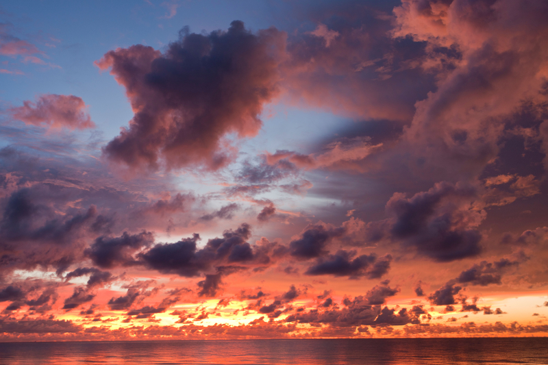 A Big Change in Climate | Alamy Stock Photo by Chris Mattison