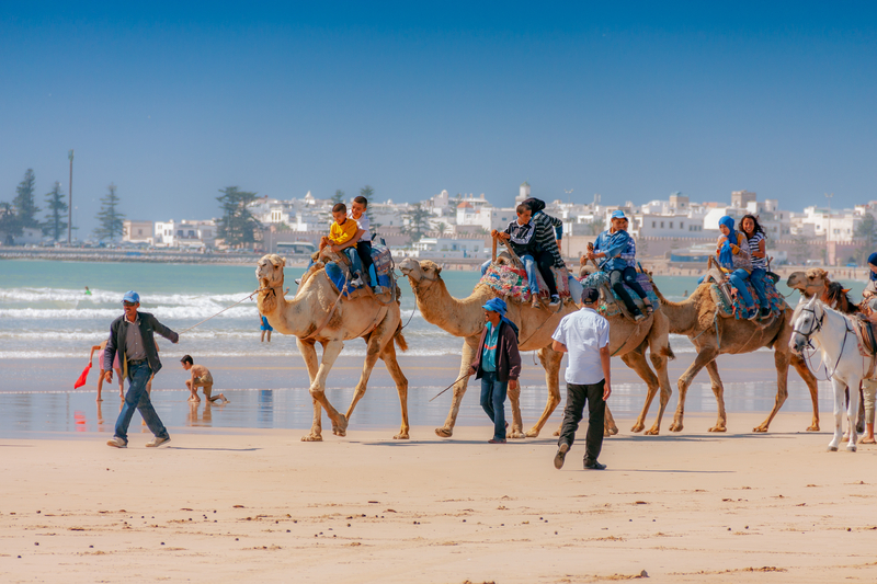 Essaouira of the Coast | Shutterstock