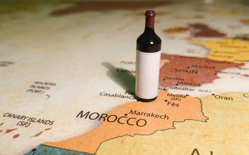 Wine, Wine, Everywhere, but Not a Drop to Drink | Shutterstock