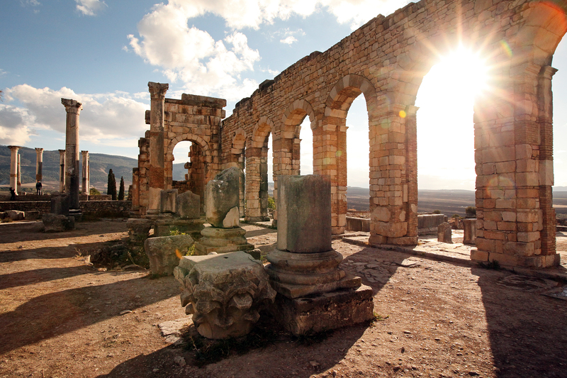 It’s Time to See Some Ruins | Shutterstock