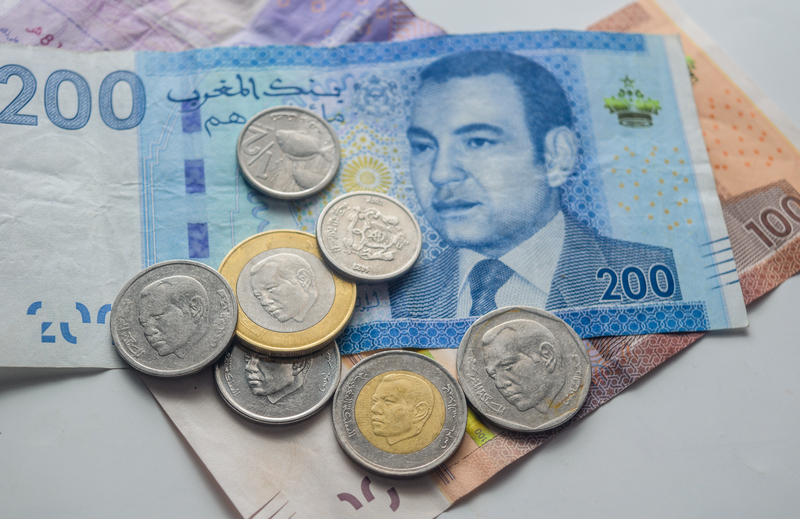 The Kind of Money That Makes a Country | Shutterstock