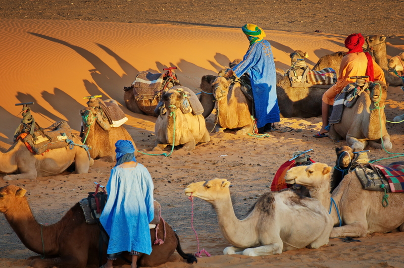 Who, Exactly, Are the Berbers? | Shutterstock