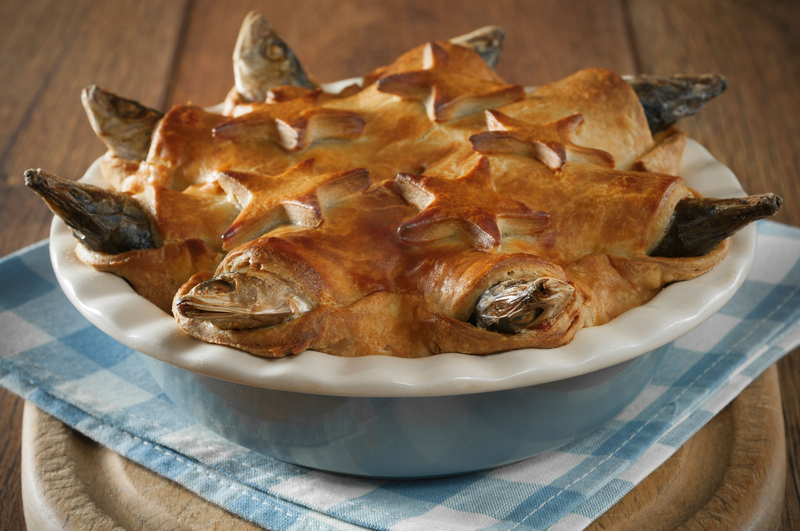 Stargazy Pie | Alamy Stock Photo