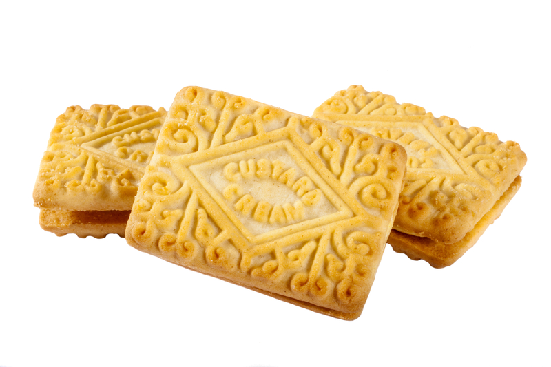 Custard Cream | Shutterstock