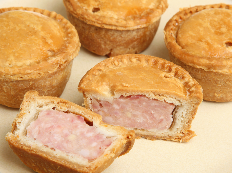 Pork Pie | Shutterstock