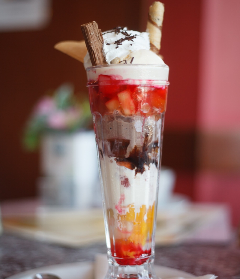 Knickerbocker Glory | Shutterstock