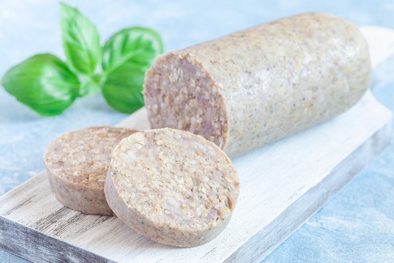 White Pudding | Shutterstock