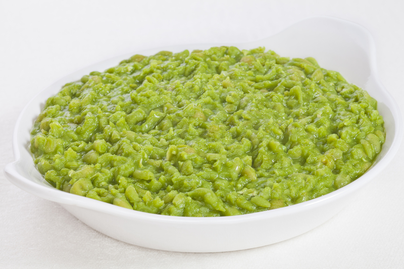 Mushy Peas | Shutterstock