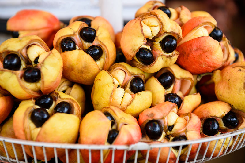 Fresh Ackee | Shutterstock