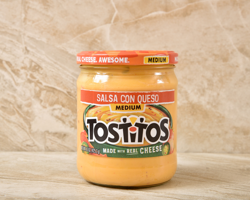 Tostitos Salsa Con Queso Dip | Shutterstock