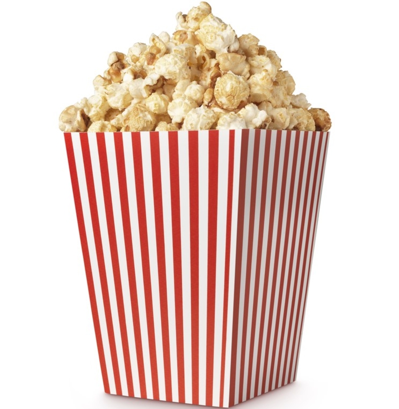 Cinema Snacks | Shutterstock