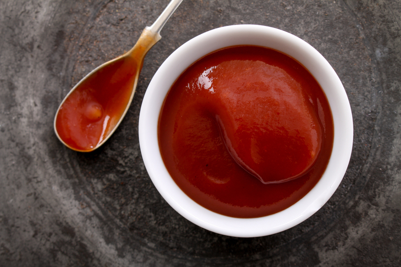 Ketchup | Shutterstock