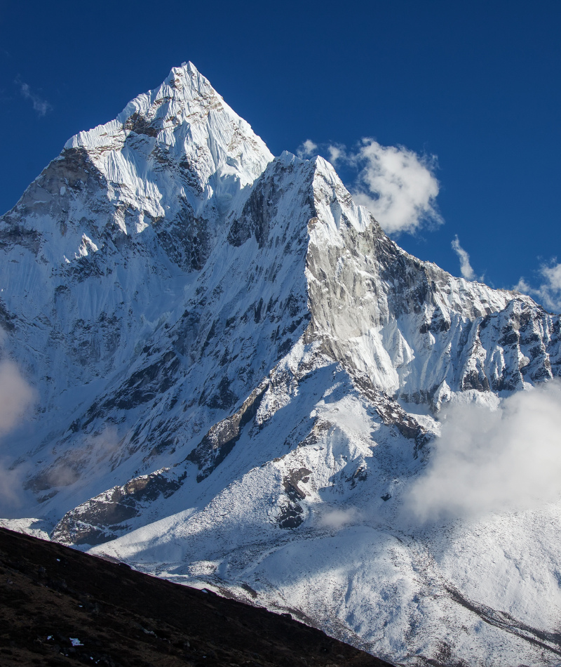 The Himalayas Are Still Growing | Shutterstock