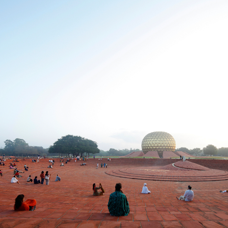 India’s Experimental Township | Alamy Stock Photo