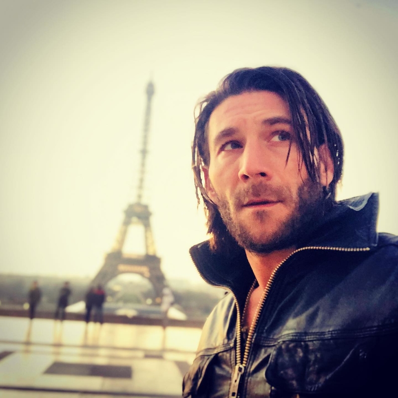 Zach McGowan (aka Jody Silverman) | Instagram/@mcgowanzach