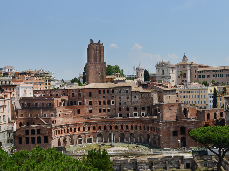 The First Shopping Mall | Alamy Stock Photo 