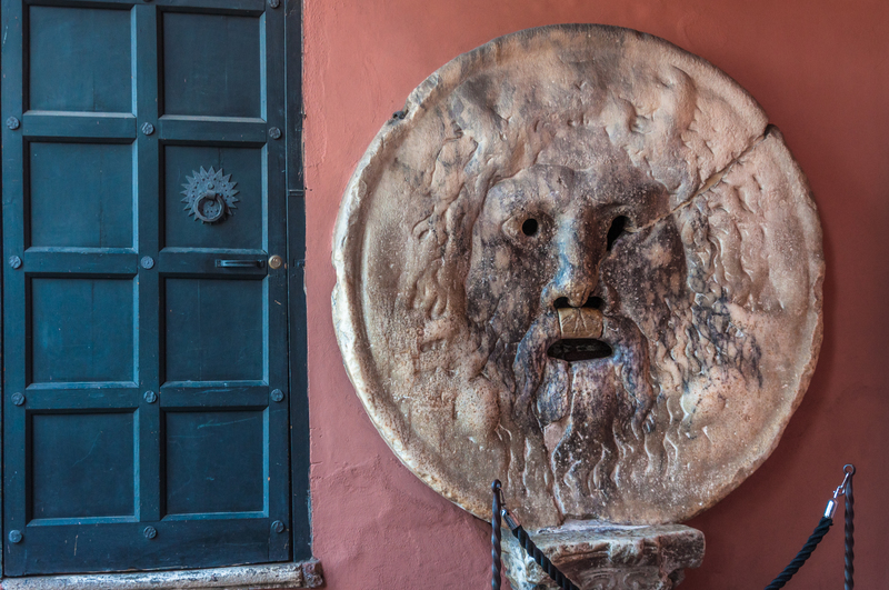 Bocca Della Verità | Shutterstock