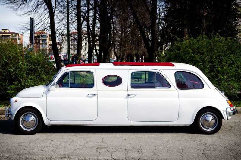 Fiat Limo | Alamy Stock Photo