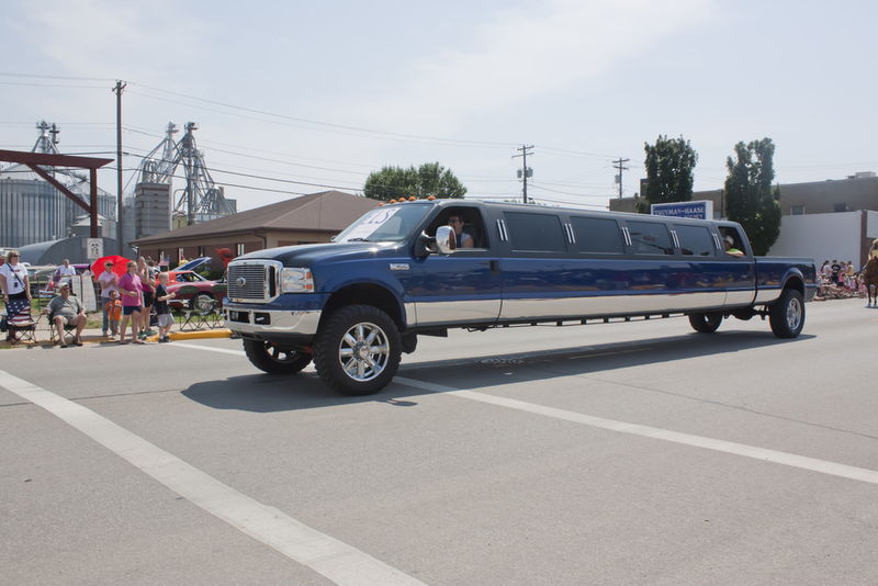 Pickup Truck Limo | Shutterstock