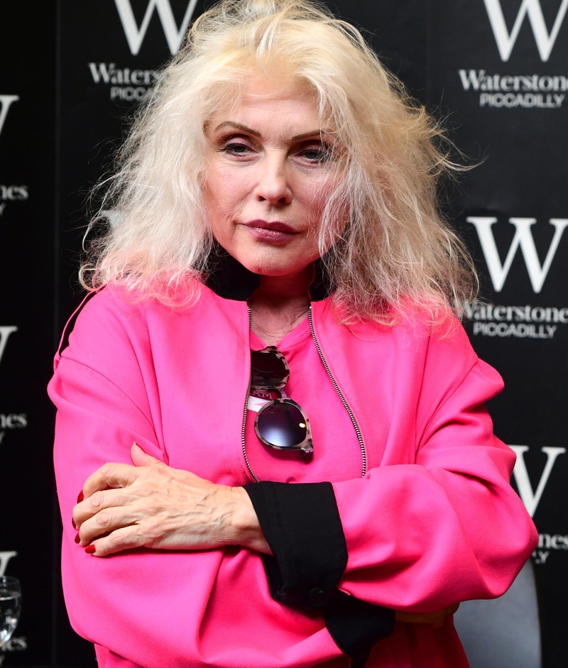 Debbie Harry Today | Alamy Stock Photo