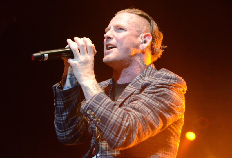 Corey Taylor Today | Alamy Stock Photo