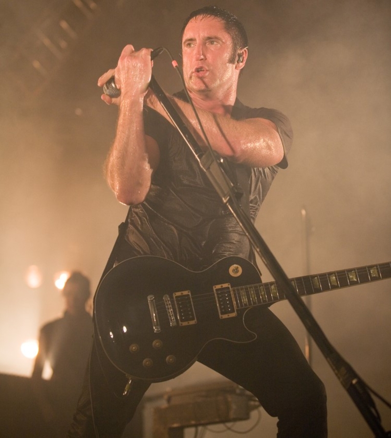 Trent Reznor Now | Shutterstock