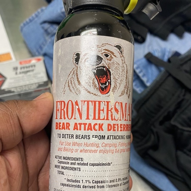 Traveling With the “Bear” Necessities | Instagram/@tsa