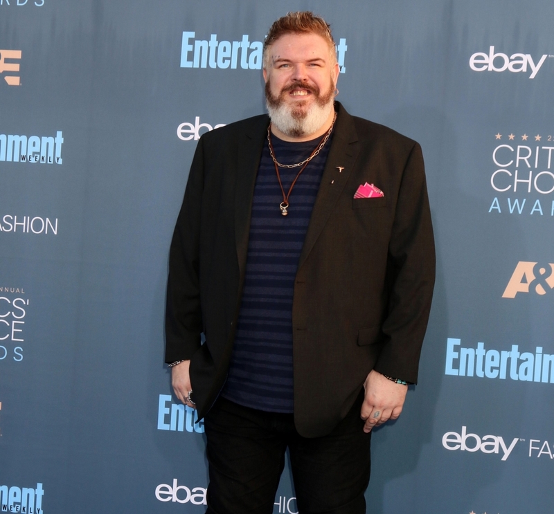 Kristian Nairn | Shutterstock